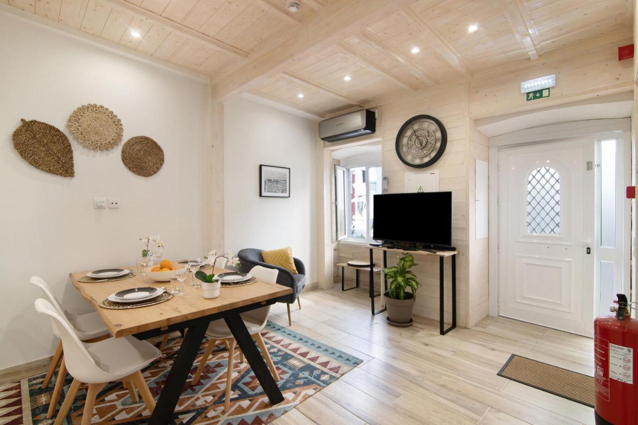 Апартаменты Casa Na Travessa 2 Фару Экстерьер фото