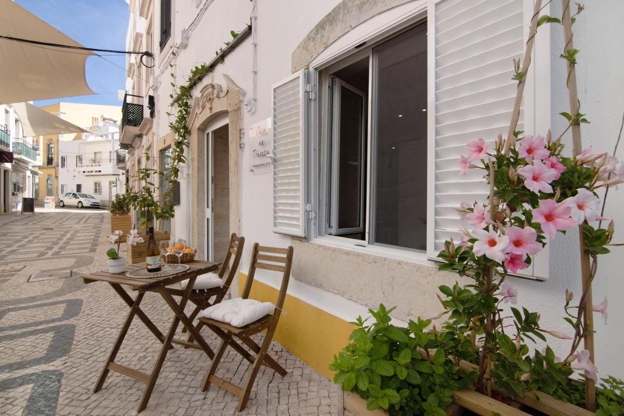 Апартаменты Casa Na Travessa 2 Фару Экстерьер фото