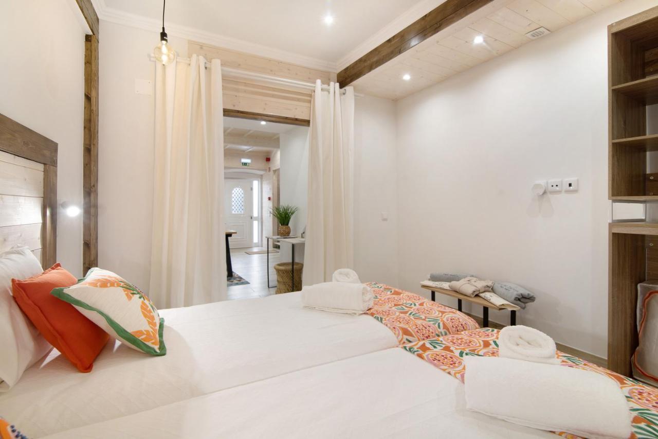 Апартаменты Casa Na Travessa 2 Фару Экстерьер фото