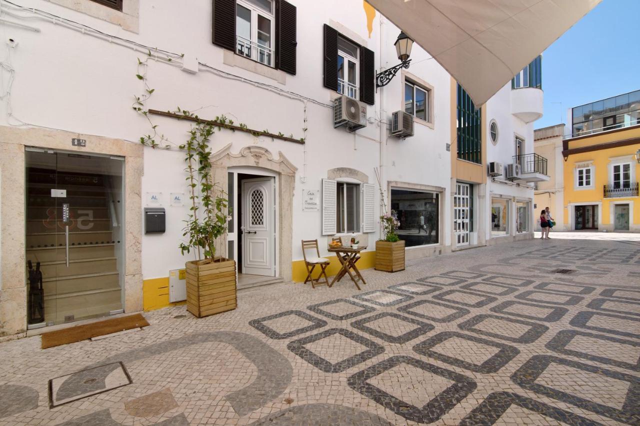 Апартаменты Casa Na Travessa 2 Фару Экстерьер фото