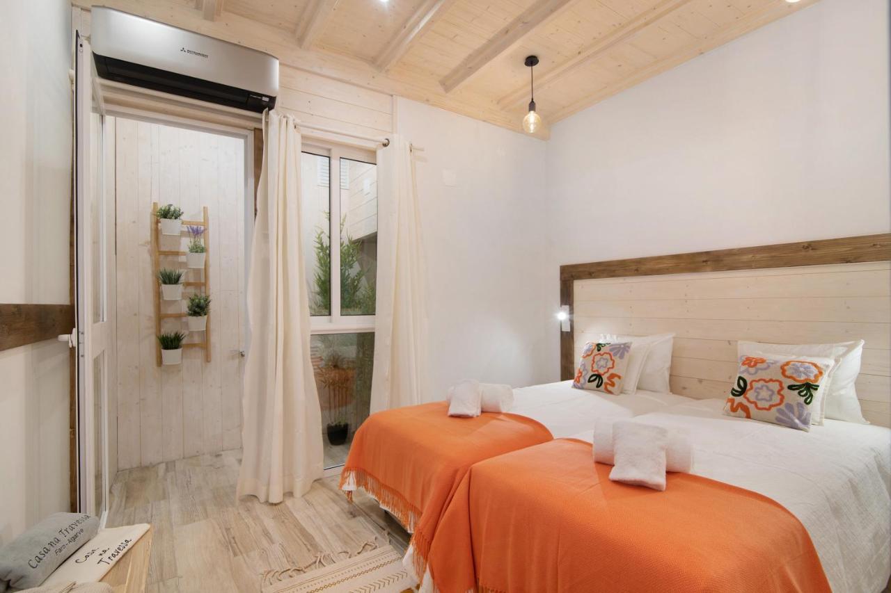 Апартаменты Casa Na Travessa 2 Фару Экстерьер фото